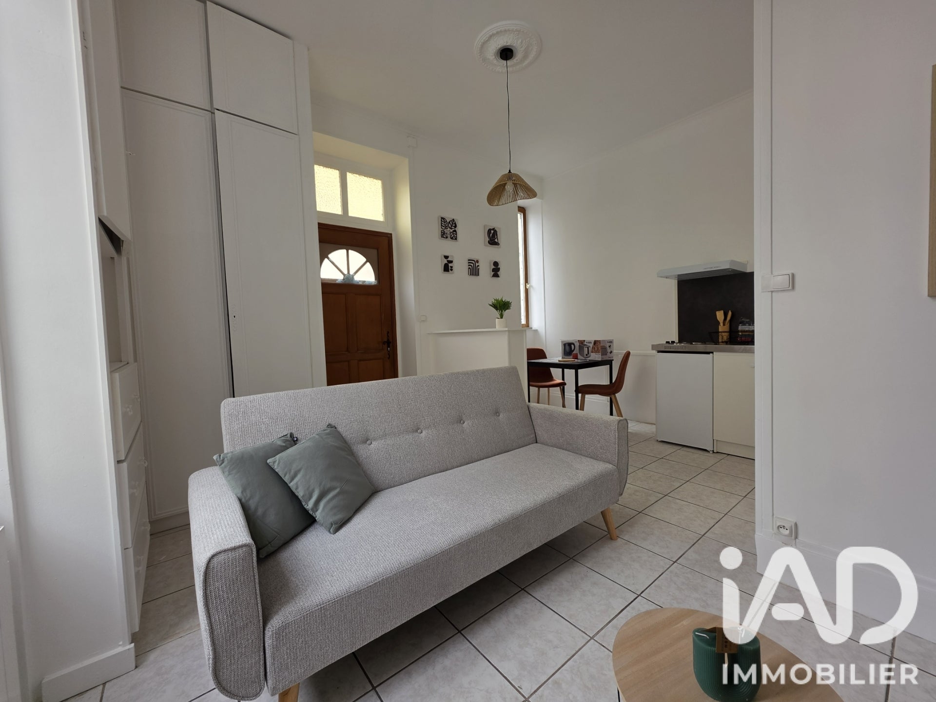 Appartement Rue Victor Hugo à Clermont-Ferrand