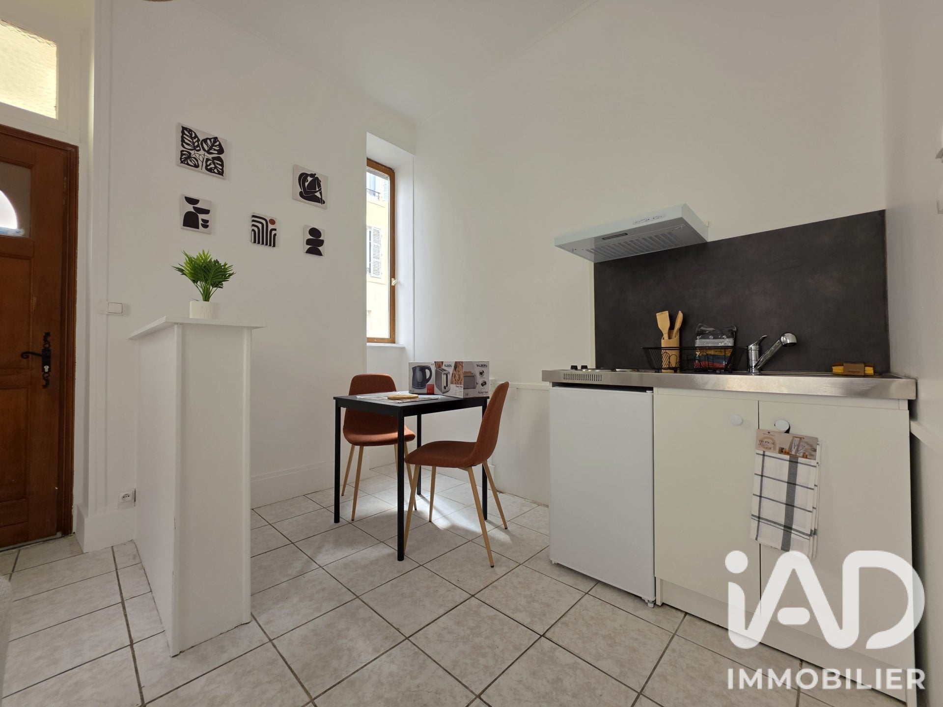 Appartement Rue Victor Hugo à Clermont-Ferrand