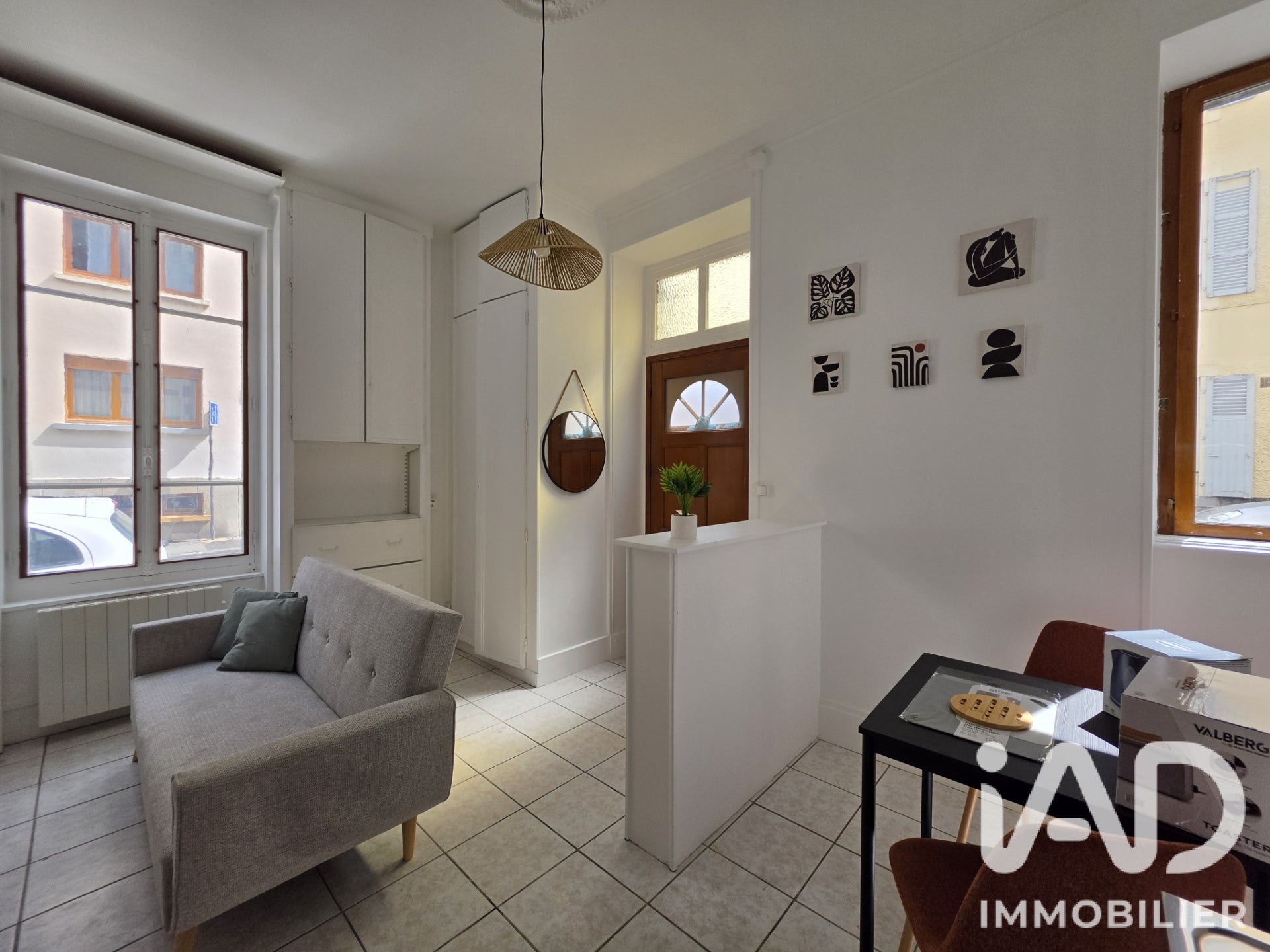 Appartement Rue Victor Hugo à Clermont-Ferrand