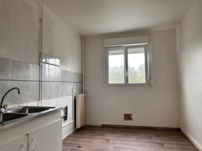 Appartement Allée Jean-Léon Gerôme à Valentigney