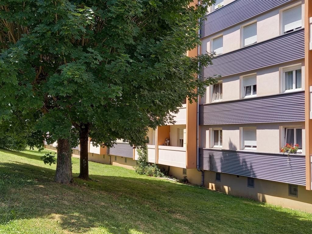 Appartement Allée Jean-Léon Gerôme à Valentigney