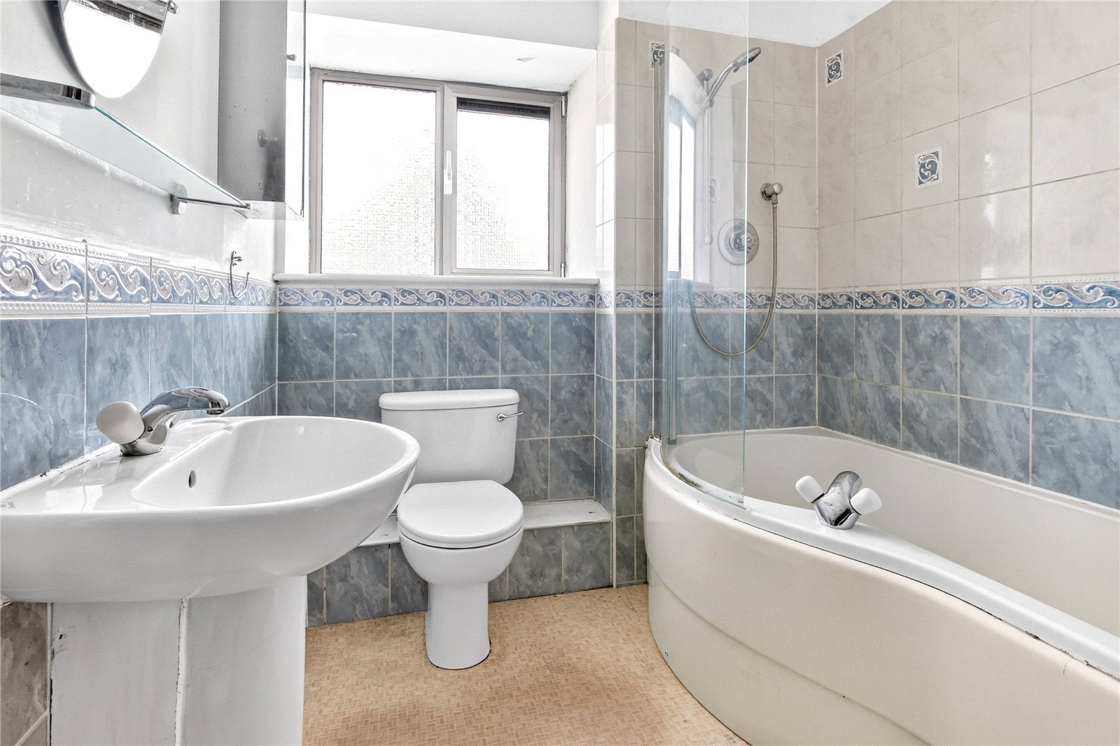 Flat Braeside in Binfield
