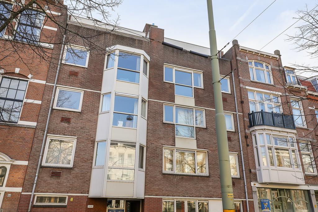 Appartement Prinsegracht 66 B à Den Haag