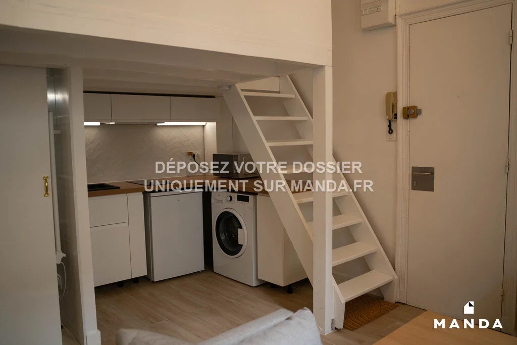Flat Rue Sauteyron in Bordeaux