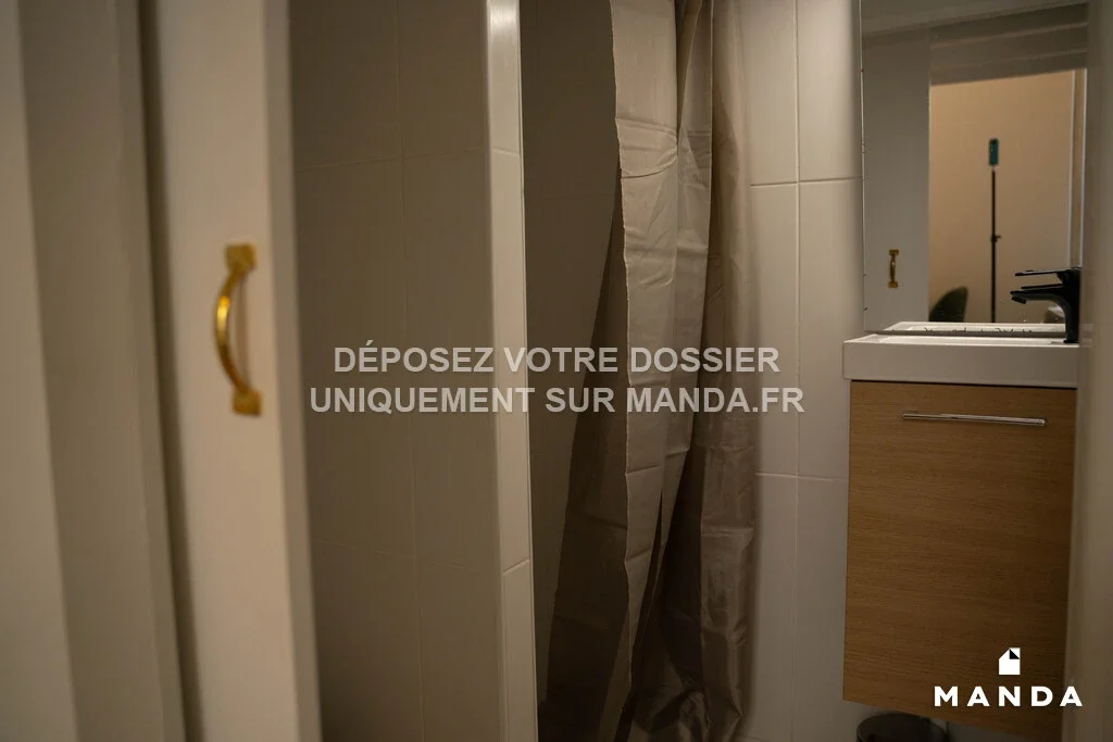 Flat Rue Sauteyron in Bordeaux