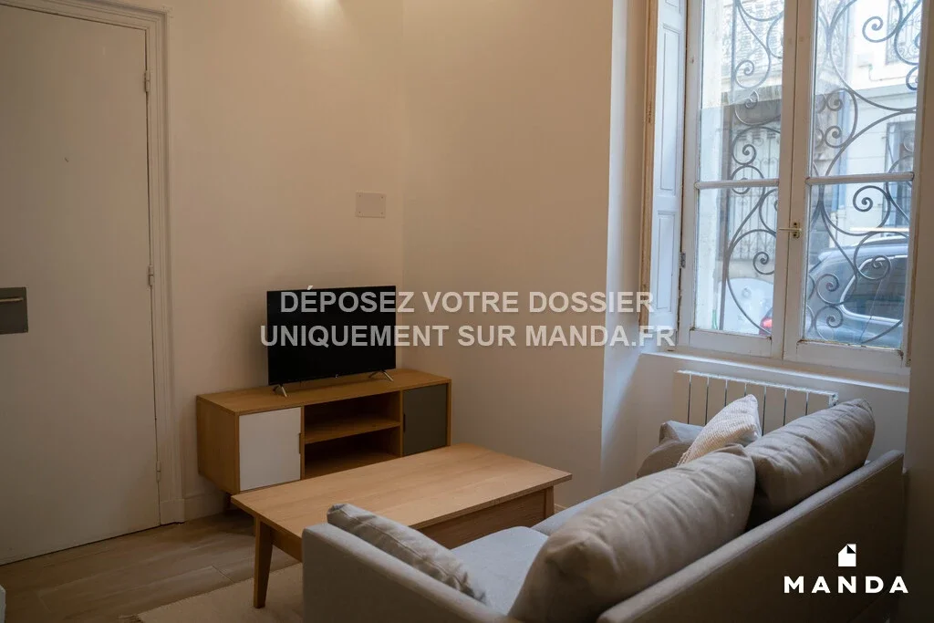 Flat Rue Sauteyron in Bordeaux