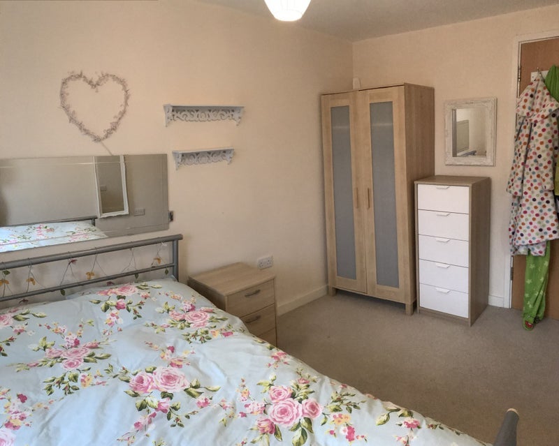 Flat Cranbrook Street in Nottingham
