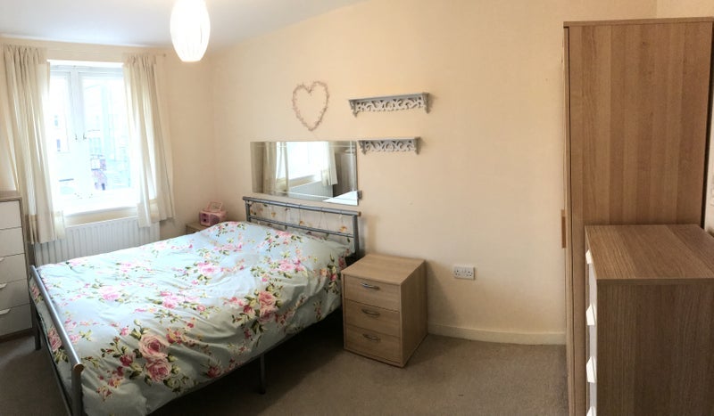 Flat Cranbrook Street in Nottingham