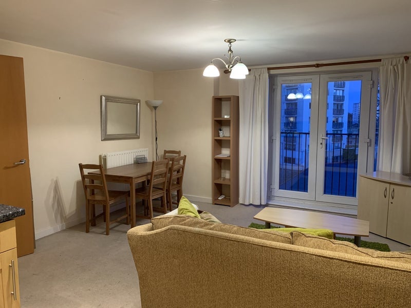 Flat Cranbrook Street in Nottingham
