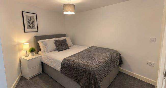 Flat Millhaven Mews in Bradford