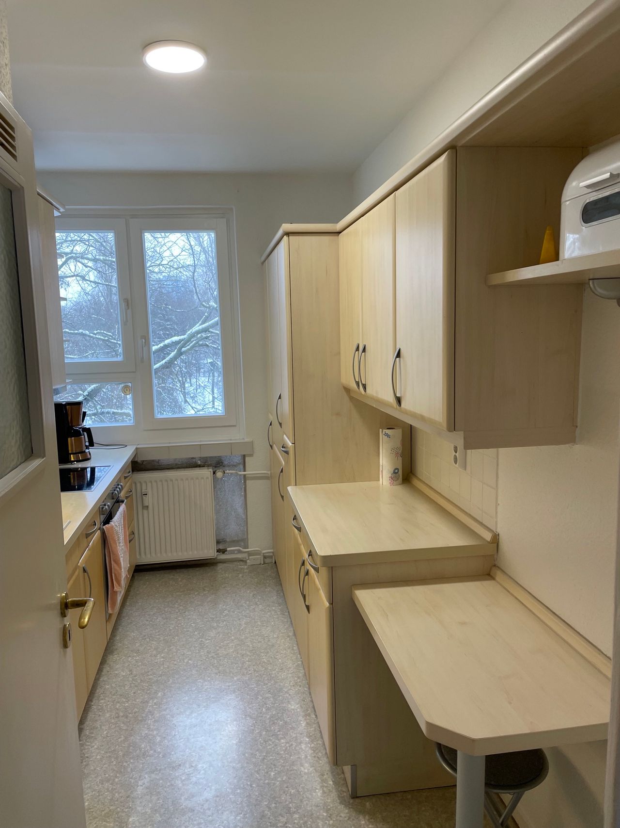 Wohnung Schwarzmeerstraße in Berlin