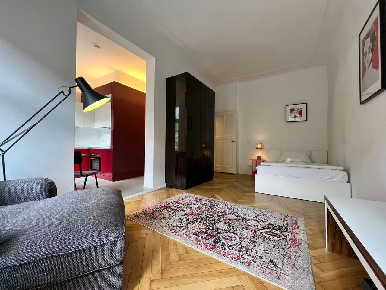 Wohnung Urbanstraße in Berlin