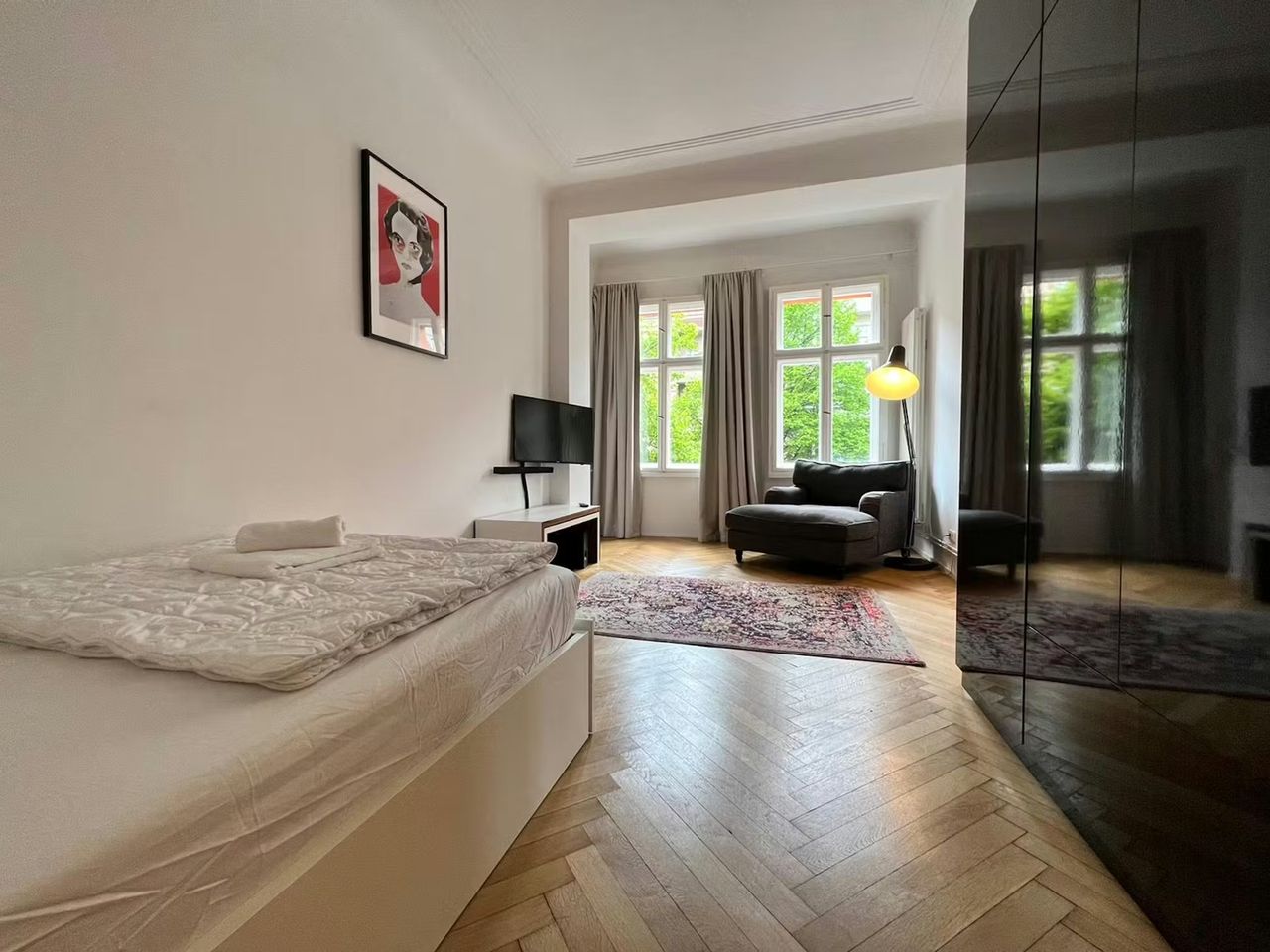 Wohnung Urbanstraße in Berlin