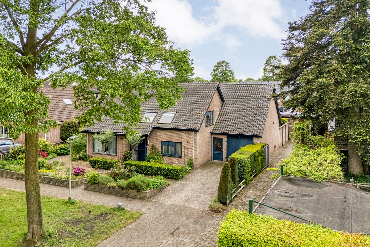 Huis Peterswijk 3 in Dedemsvaart