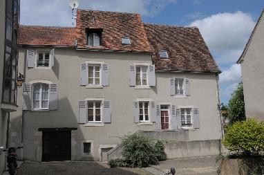 Flat Rue des Vieilles Boucheries in Argenton-sur-Creuse