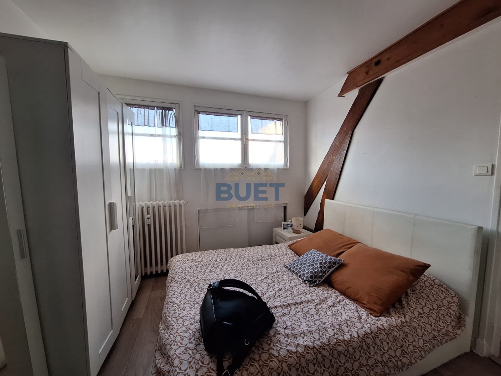 Appartement Rue de la Chouette à Dijon