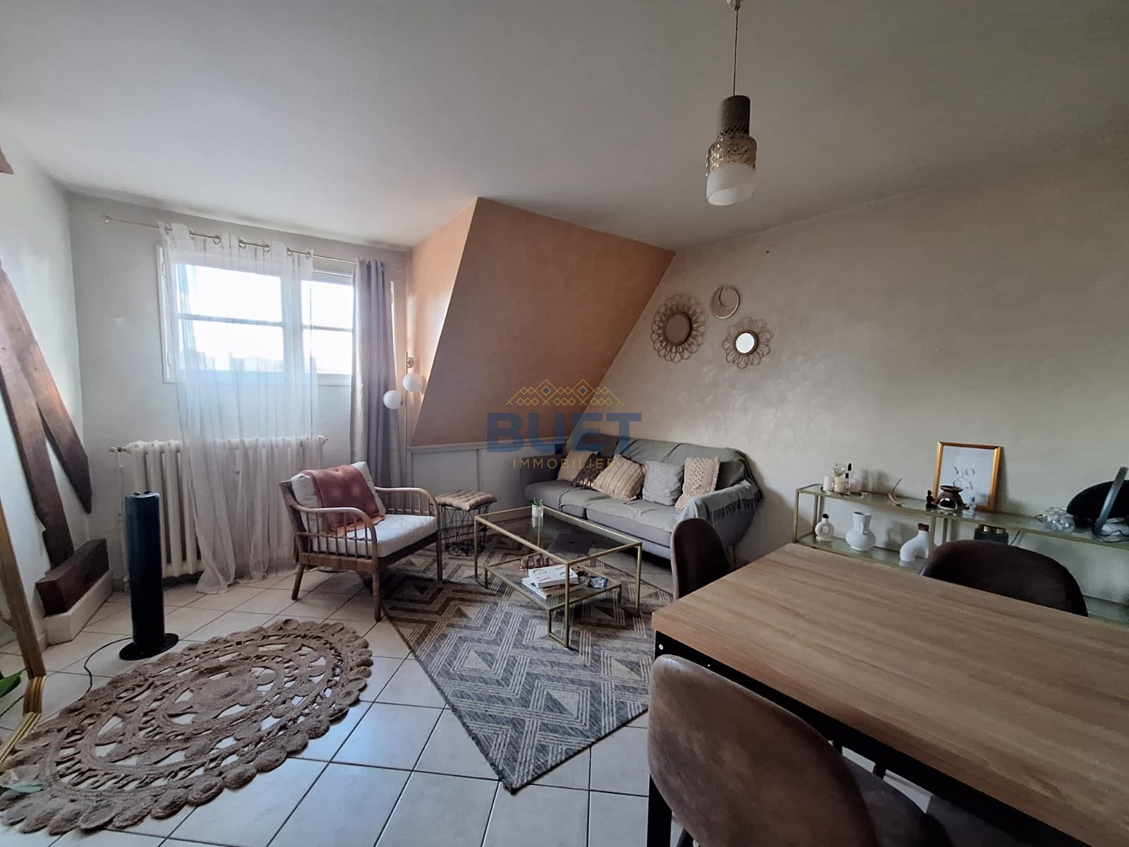 Appartement Rue de la Chouette à Dijon