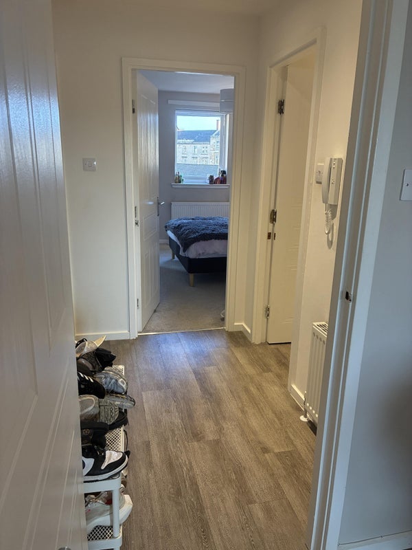 Room Rutland Court in Glasgow