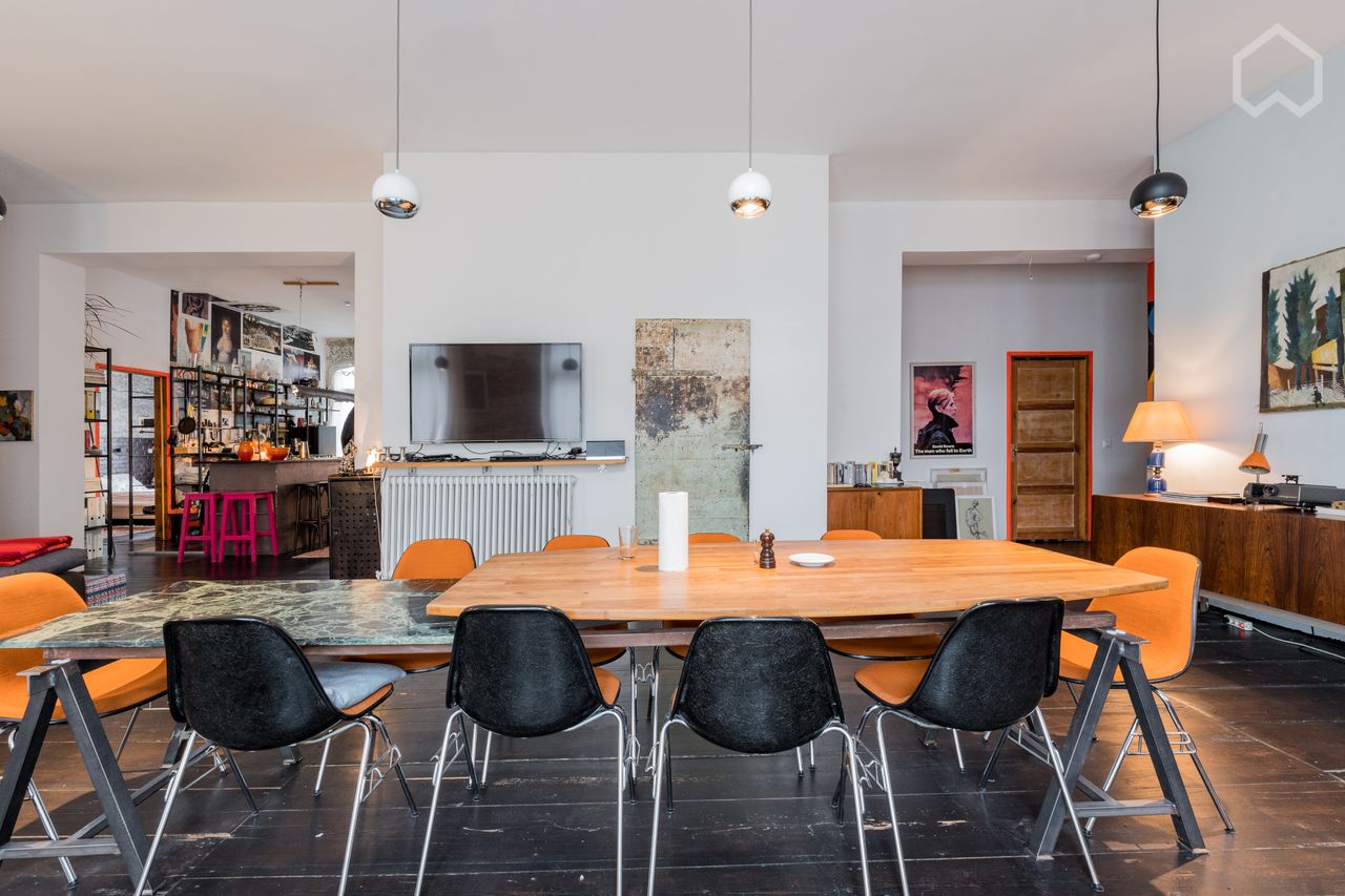 Wohnung Zossener Straße in Berlin