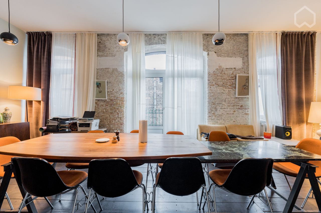 Wohnung Zossener Straße in Berlin
