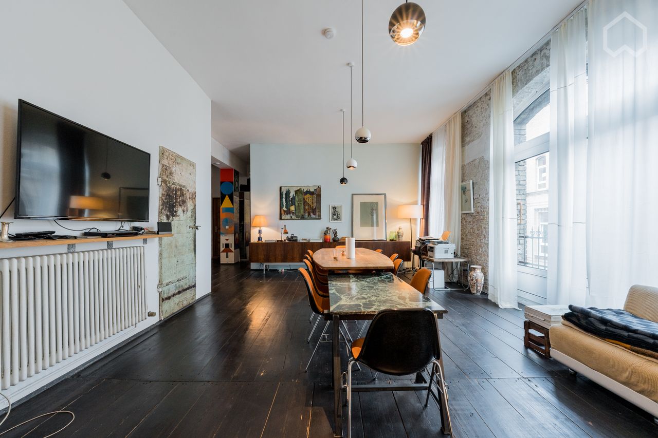 Wohnung Zossener Straße in Berlin