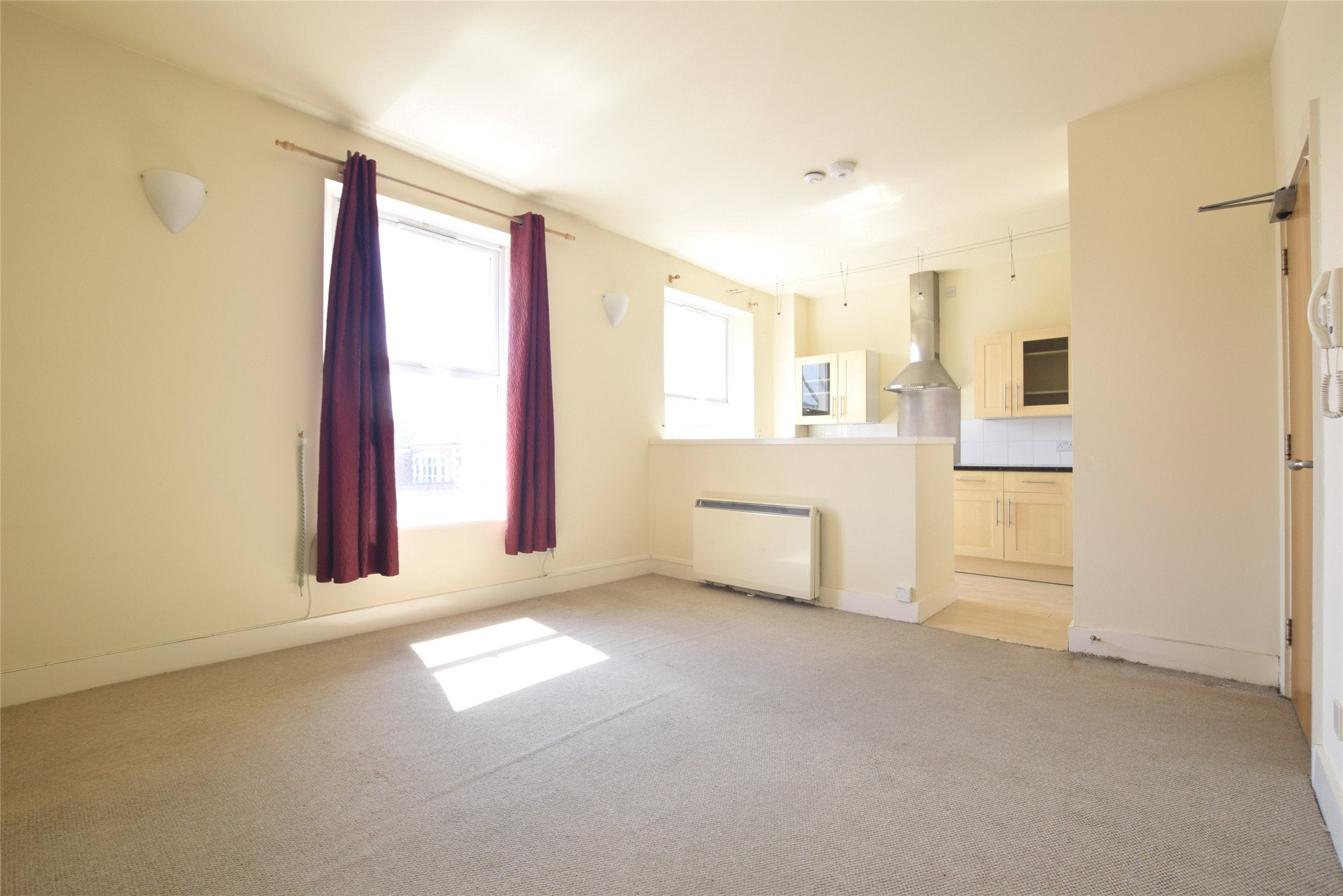 Flat Saint James Street in Cheltenham