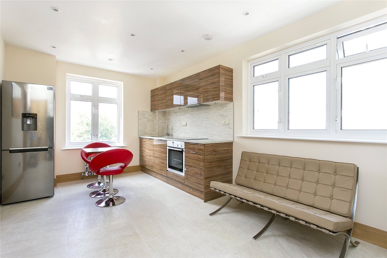 Flat Stanhope Terrace in City of Westminster