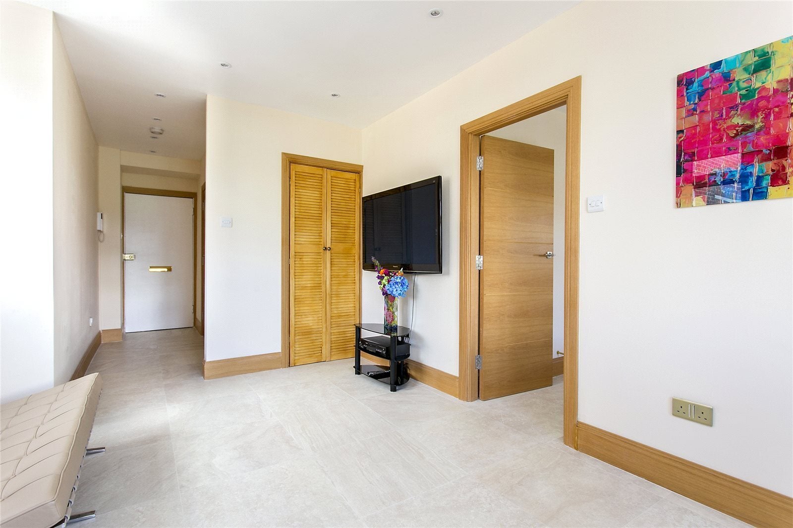 Flat Stanhope Terrace in City of Westminster