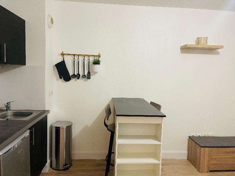 Flat Rue des Treilles in Libourne