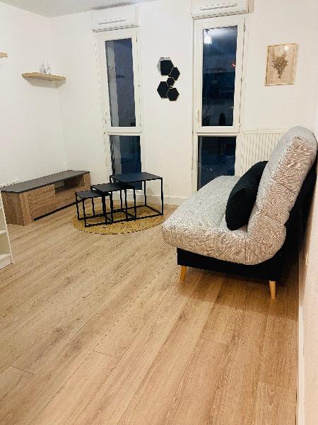 Flat Rue des Treilles in Libourne