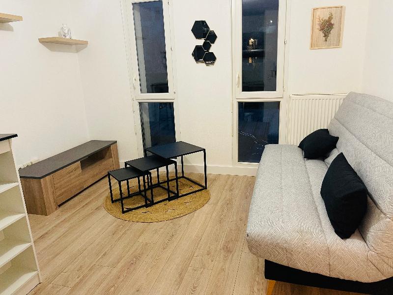 Flat Rue des Treilles in Libourne