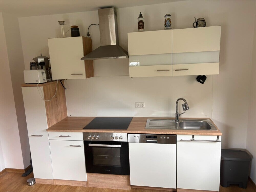 Wohnung Zu den drei Kreuzen in Grünmorsbach