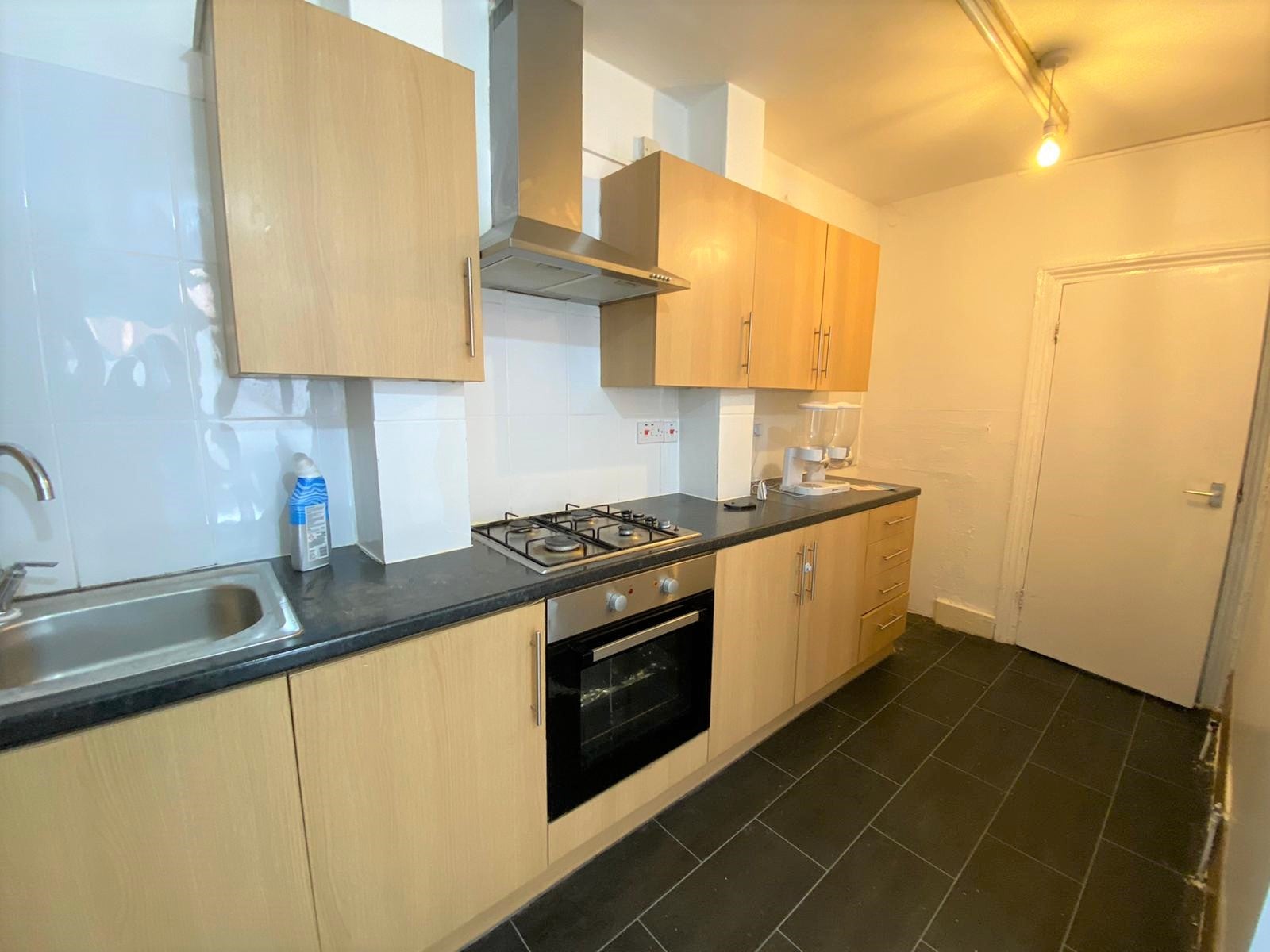 Flat Plashet Grove in Greater London