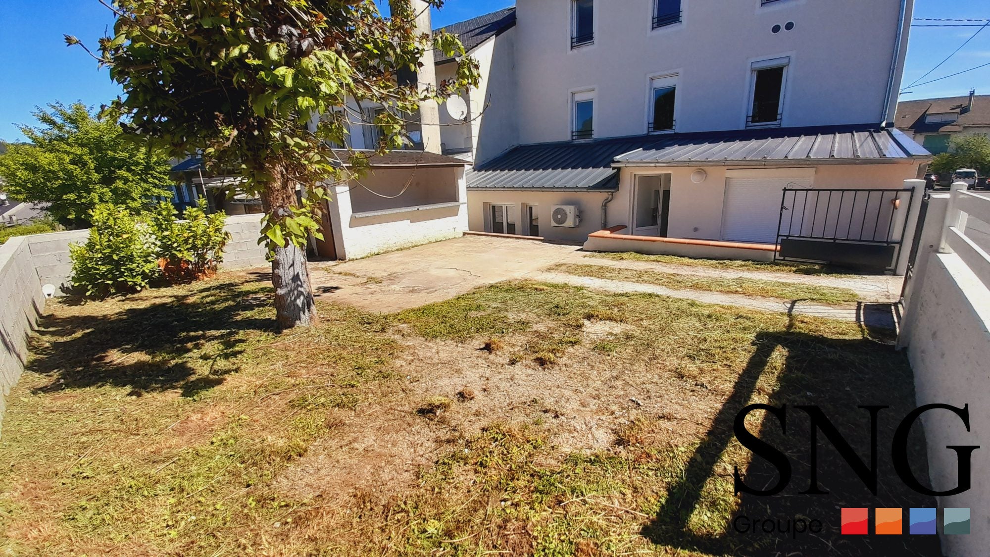 Appartement Rue Jean-Pierre Alengrin à Lacaune