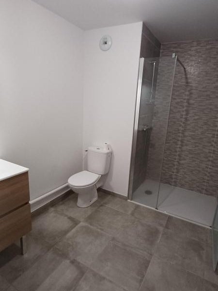 Flat Rue du Parc in Fures