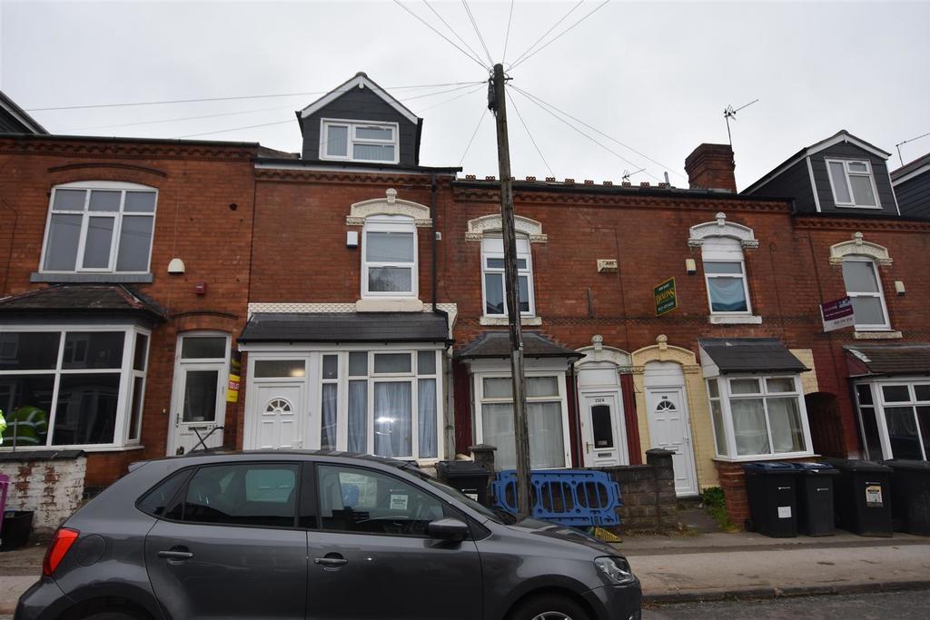 Flat Hubert Road in Birmingham