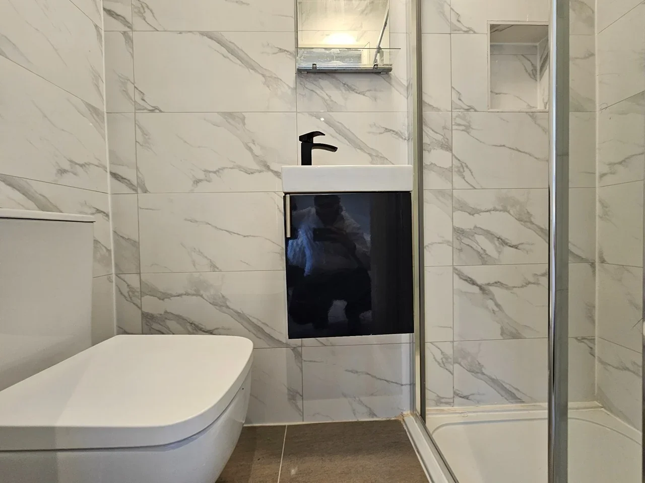 Flat Elmdon Road in South Ockendon
