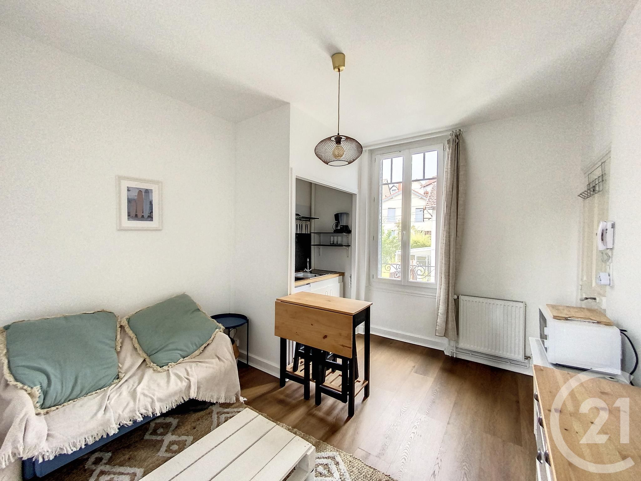Appartement Avenue des Thermes à Chamalières