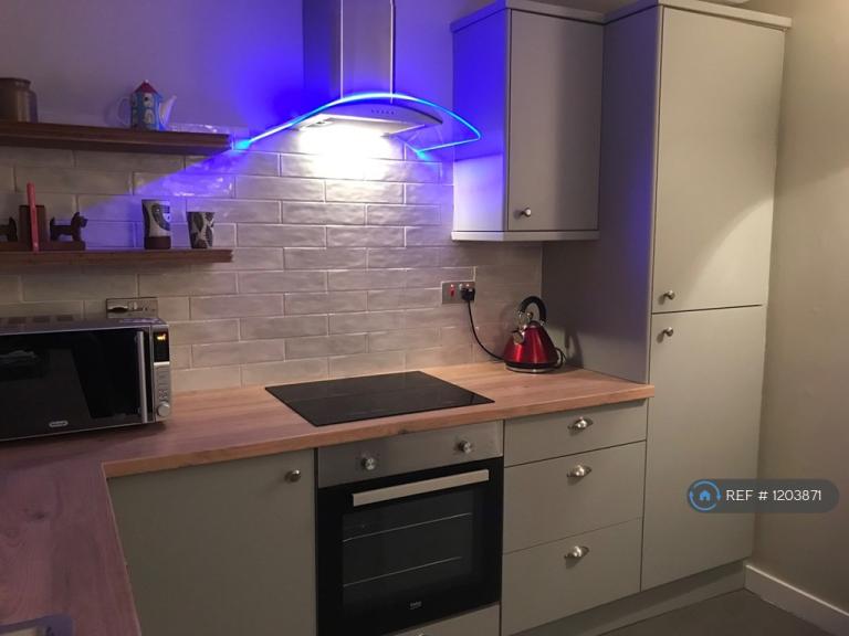 Flat Herbert Street in Glasgow