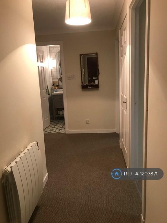 Flat Herbert Street in Glasgow