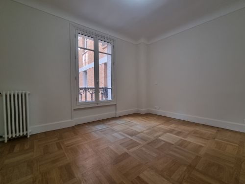 Appartement Boulevard Murat à Paris