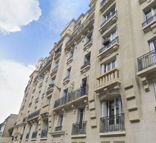 Appartement Boulevard Murat à Paris