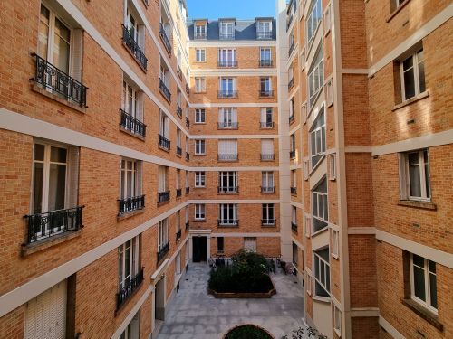 Appartement Boulevard Murat à Paris