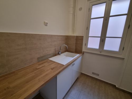 Appartement Boulevard Murat à Paris