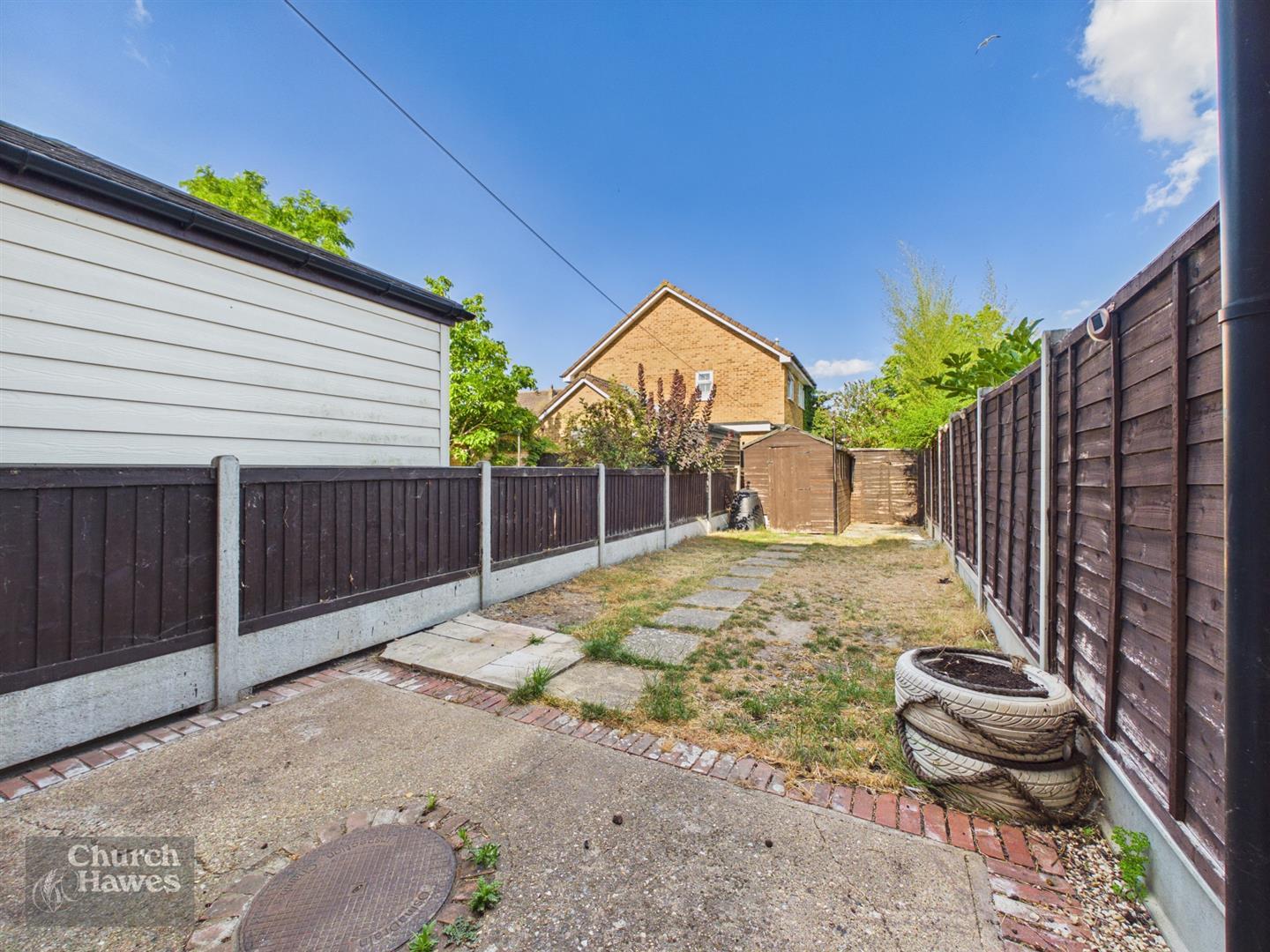 House Curlew Close in Maldon