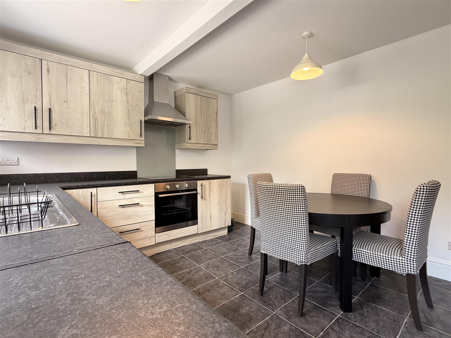 Flat Dale View in Hattersley
