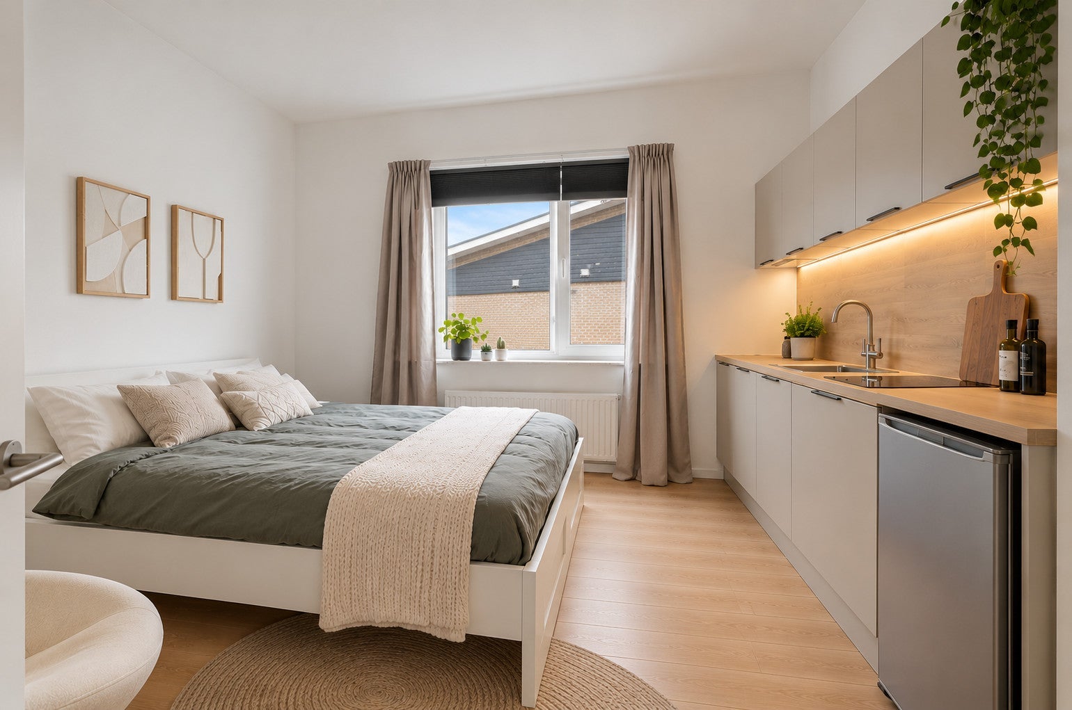 Room Kaspar Karsenstraat in Deventer