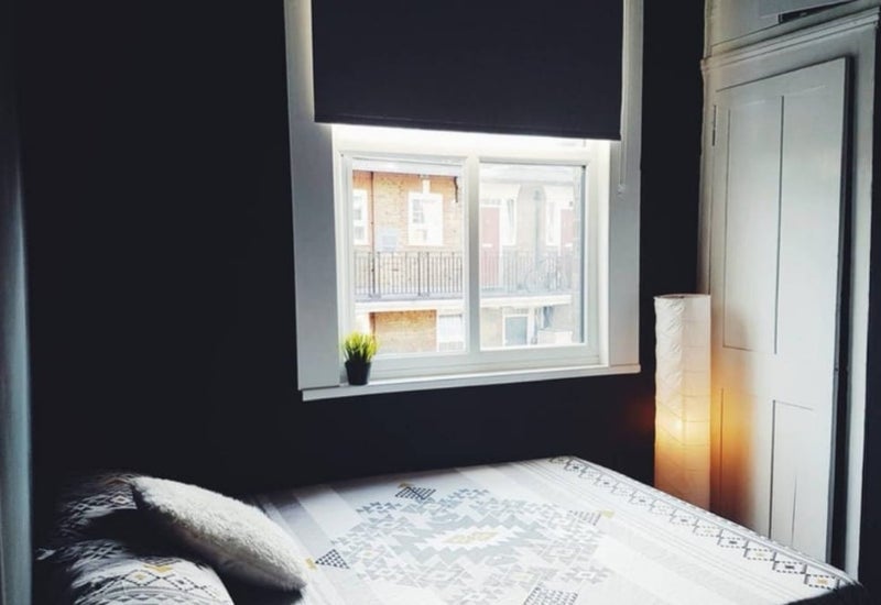 Flat Kingsland Road in Greater London