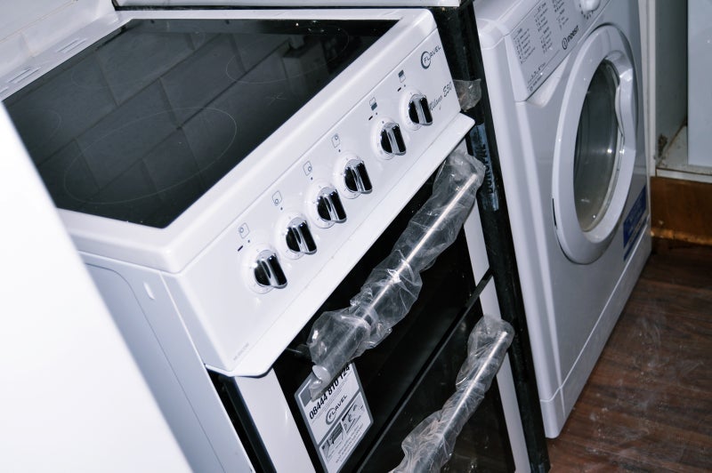 Flat Kingsland Road in Greater London