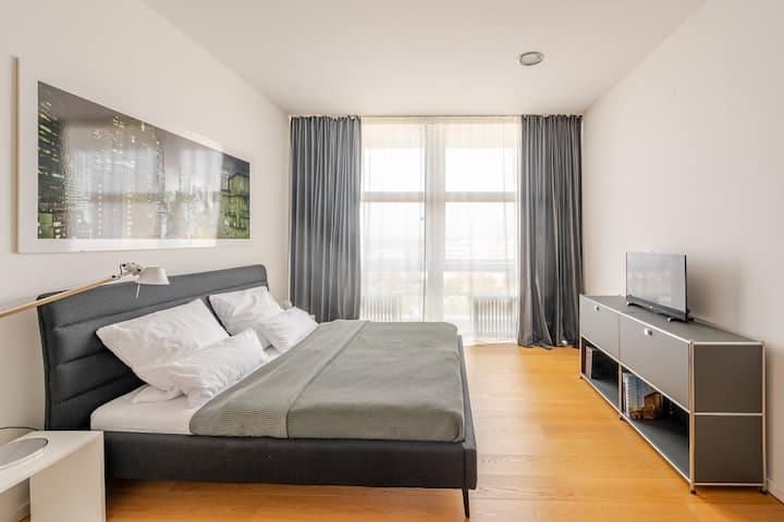 Wohnung Leopoldstraße in München
